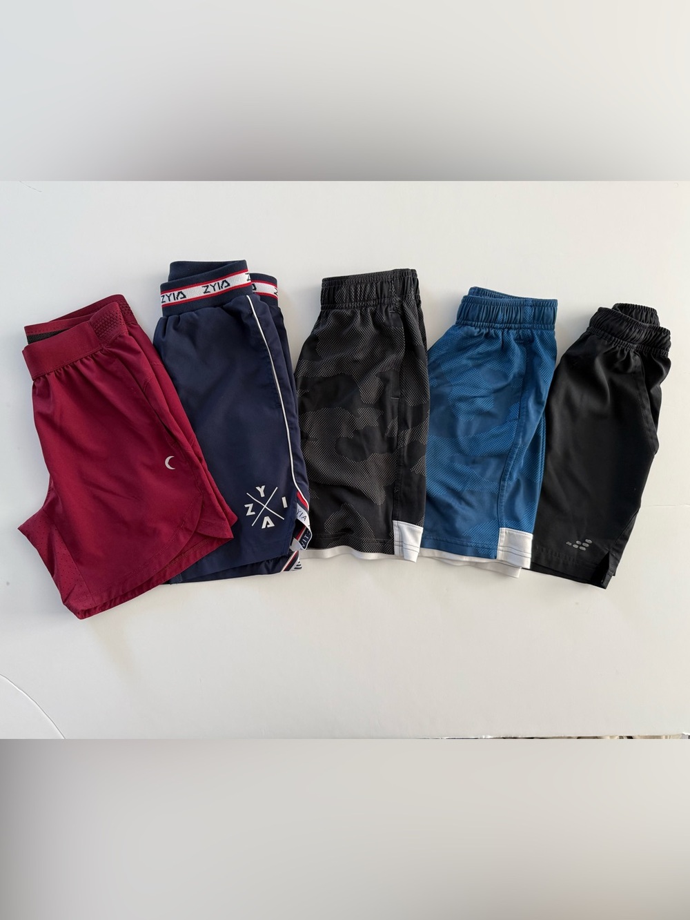 5 BOYS Short BUNDLE size Small